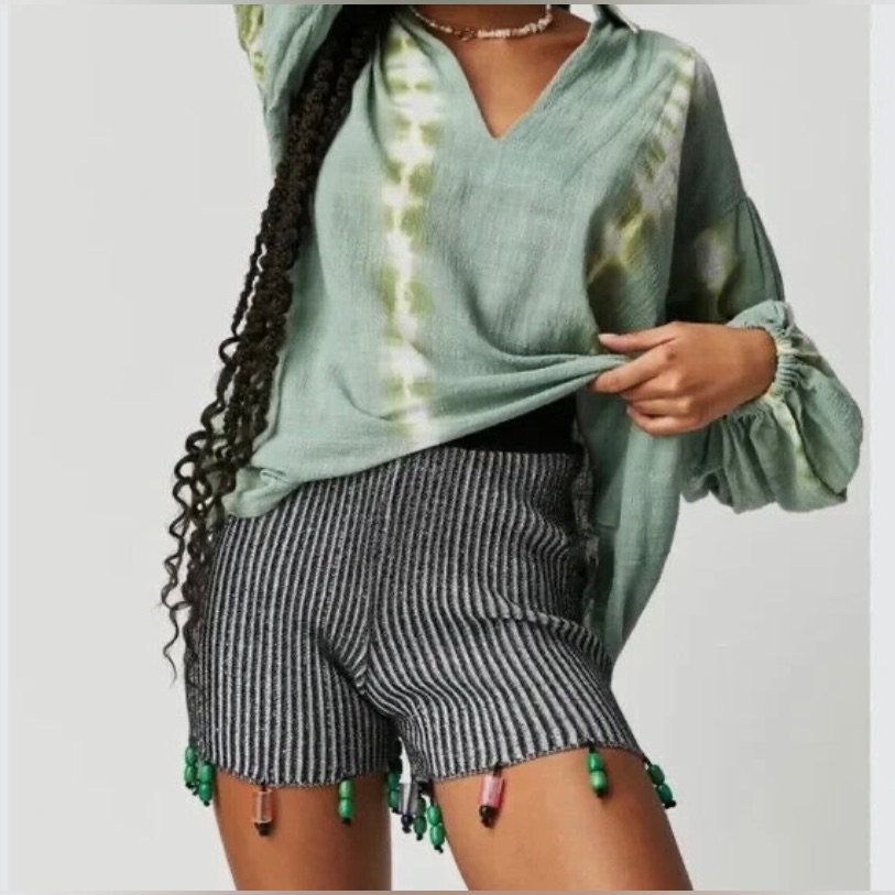 Nwt Mandinga Shorts Size M
